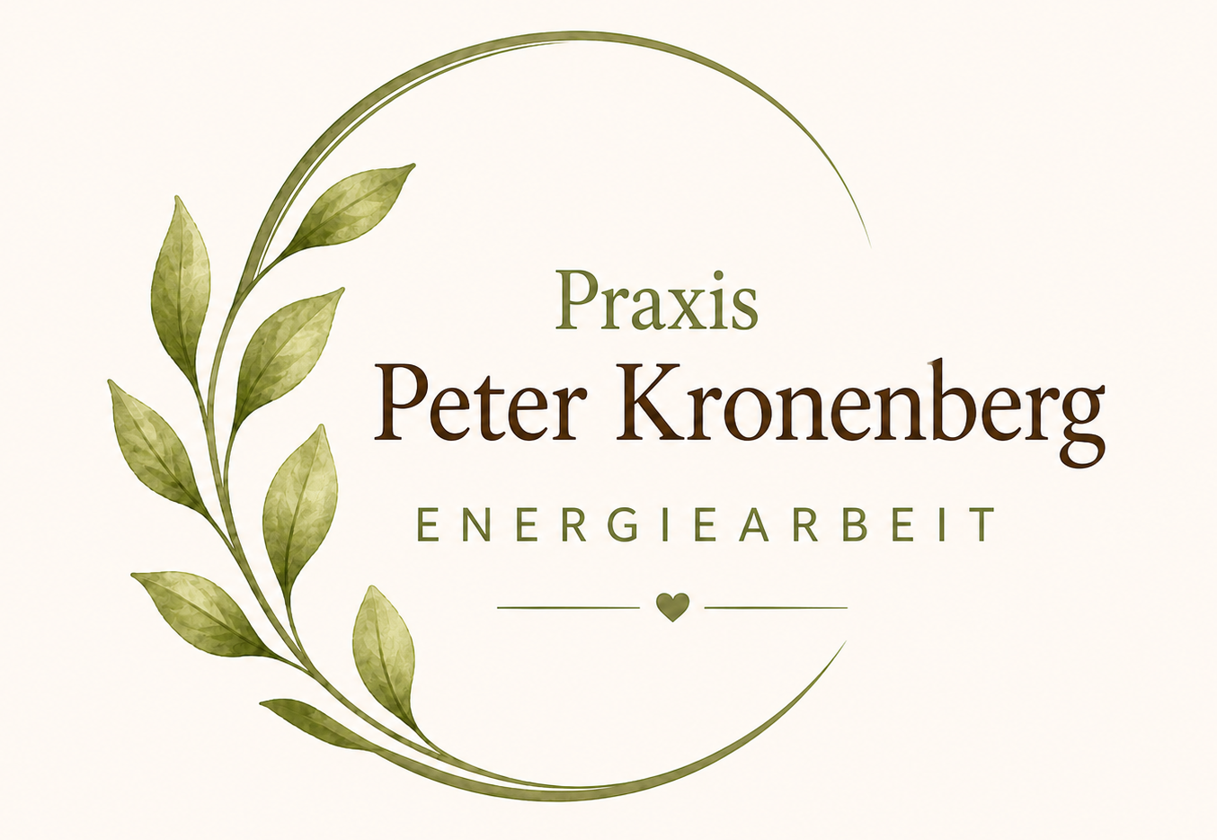 Praxis Peter Kronenberg Energiearbeit
